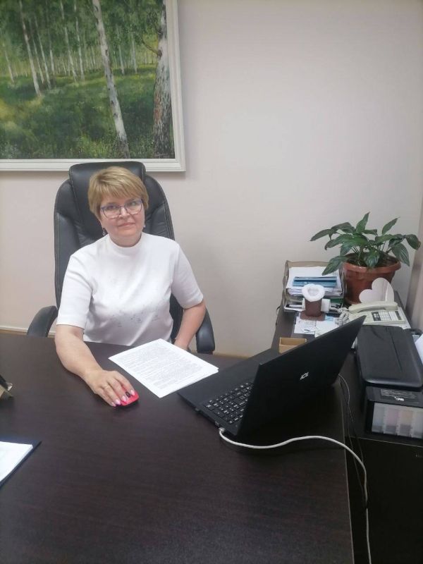 Галина Пятых: Региональное родительское собрание