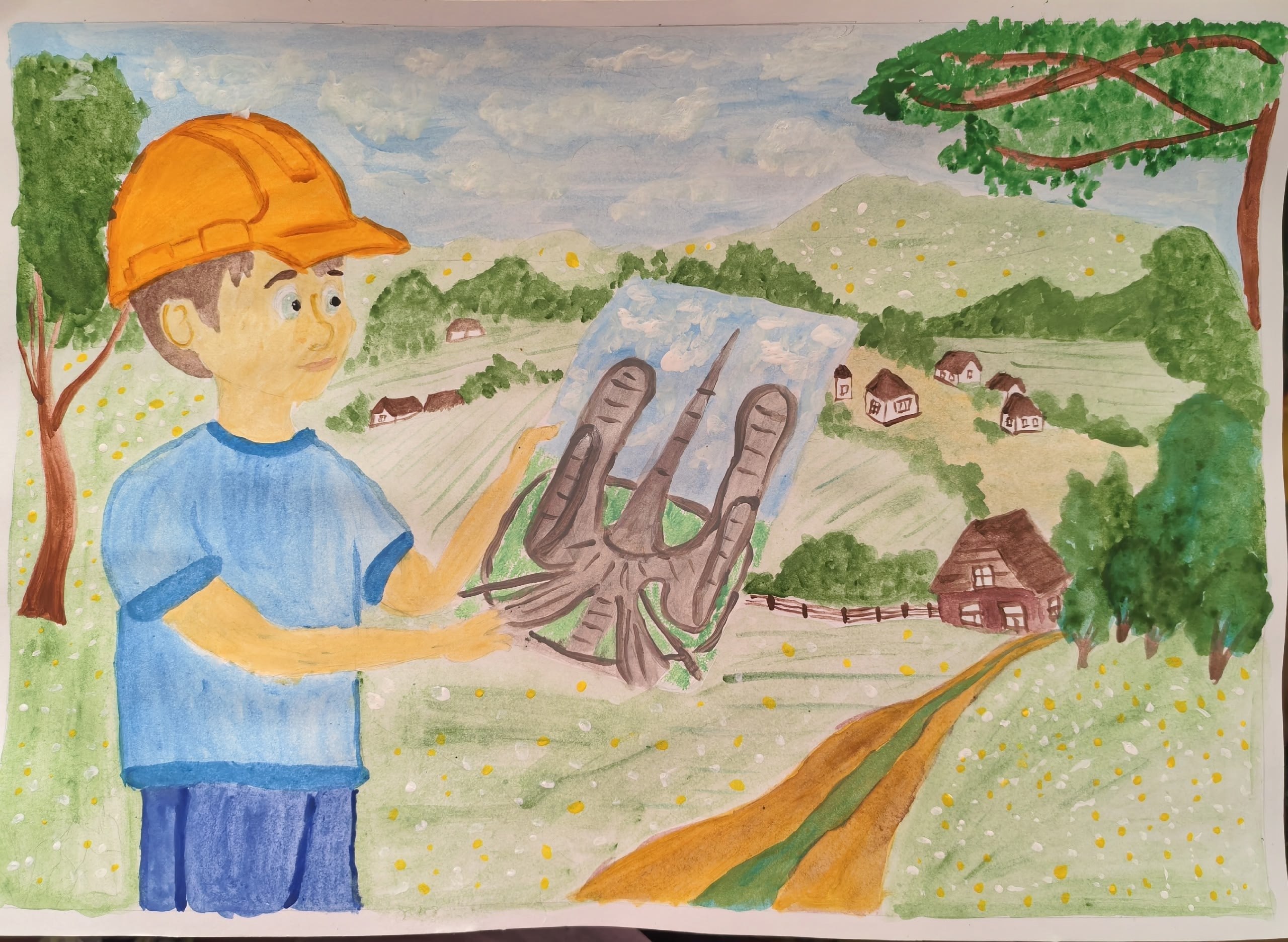 Подведены итоги регионального конкурса творческих работ «Я и Россия: мечты о будущем» Подведены итоги регионального конкурса творческих работ «Я и Россия: мечты о будущем»