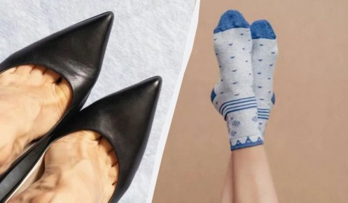 Как неправильный размер обуви может испортить здоровье ваших ног