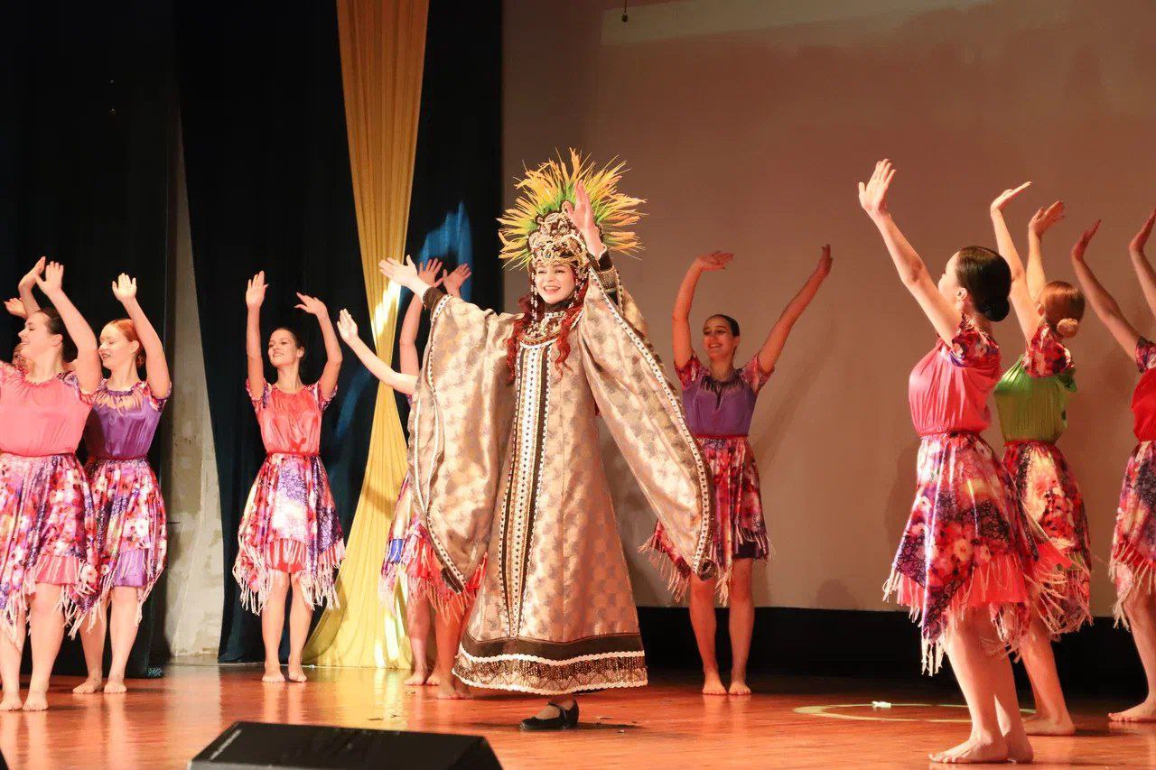 Татьяна Круглякова: Дубовое отметил День посёлка, объединив традиции и современность! Татьяна Круглякова: Дубовое отметил День посёлка, объединив традиции и современность!