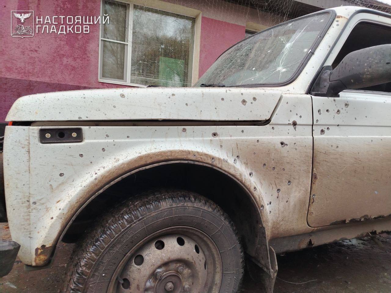 Вячеслав Гладков: Шесть муниципалитетов под ударами беспилотников ВСУ Вячеслав Гладков: Шесть муниципалитетов под ударами беспилотников ВСУ