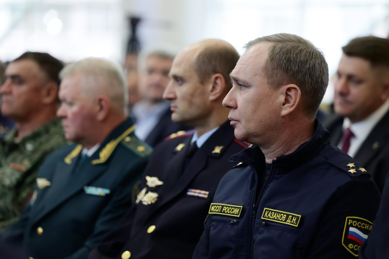 В Белгородской государственной филармонии состоялось вручение государственных наград Российской Федерации семьям военнослужащих, погибших при исполнении задач специальной военной операции В Белгородской государственной филармонии состоялось вручение государственных наград Российской Федерации семьям военнослужащих, погибших при исполнении задач специальной военной операции