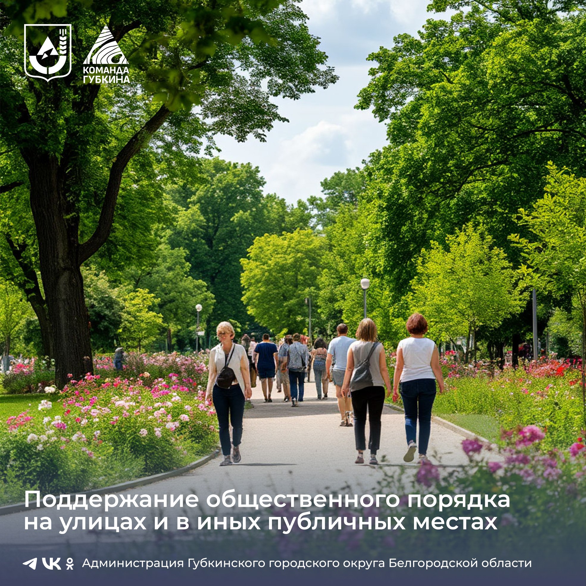 Профилактика правонарушений