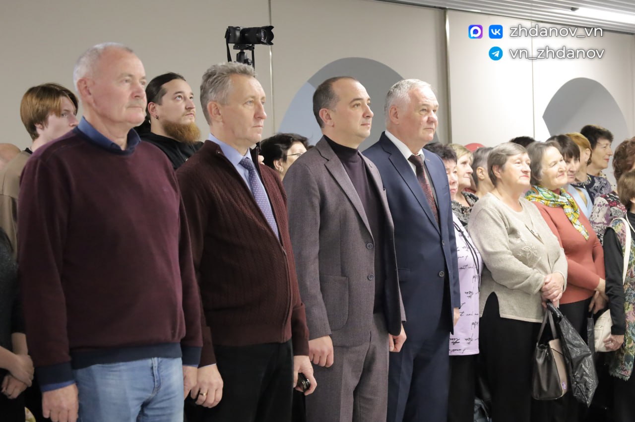 Владимир Жданов: Фонд «Поколение» поддержал старооскольских волонтёров