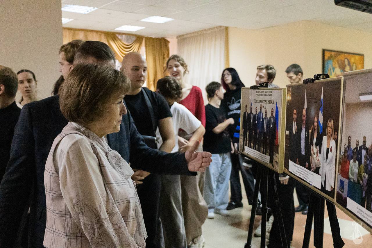 Анна Куташова: В рамках проекта «Сильные отцы — сильные семьи» приняла участие в лекции «Патриотическое воспитание: Вера. Семья. Отечество» Анна Куташова: В рамках проекта «Сильные отцы — сильные семьи» приняла участие в лекции «Патриотическое воспитание: Вера. Семья. Отечество»