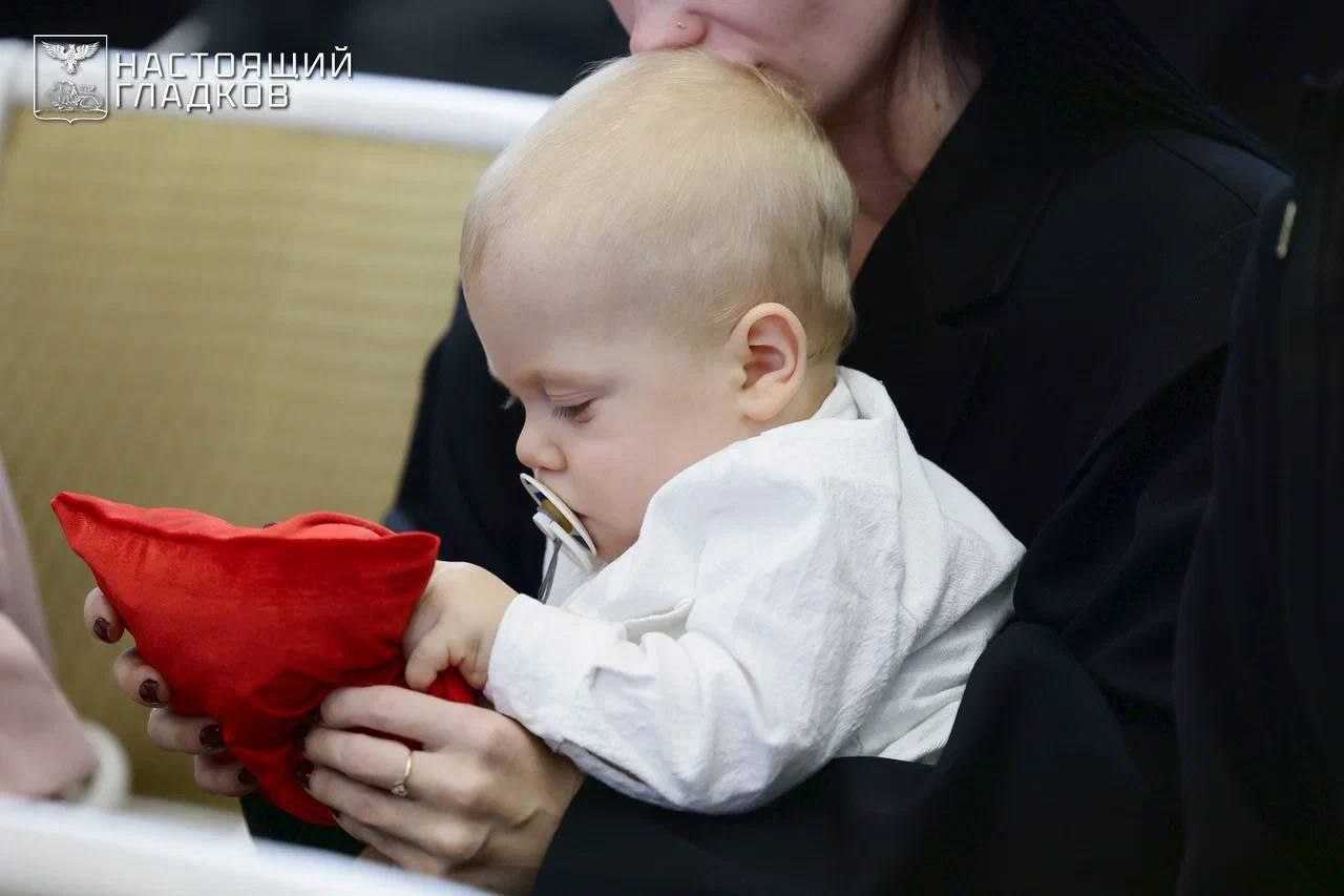 Губернатор Белгородской области вручил государственные награды семьям героев СВО Губернатор Белгородской области вручил государственные награды семьям героев СВО