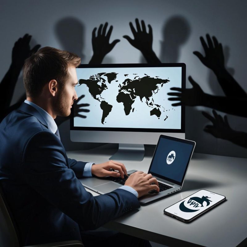 Бесплатные VPN-сервисы представляют опасность для персональных данных пользователей