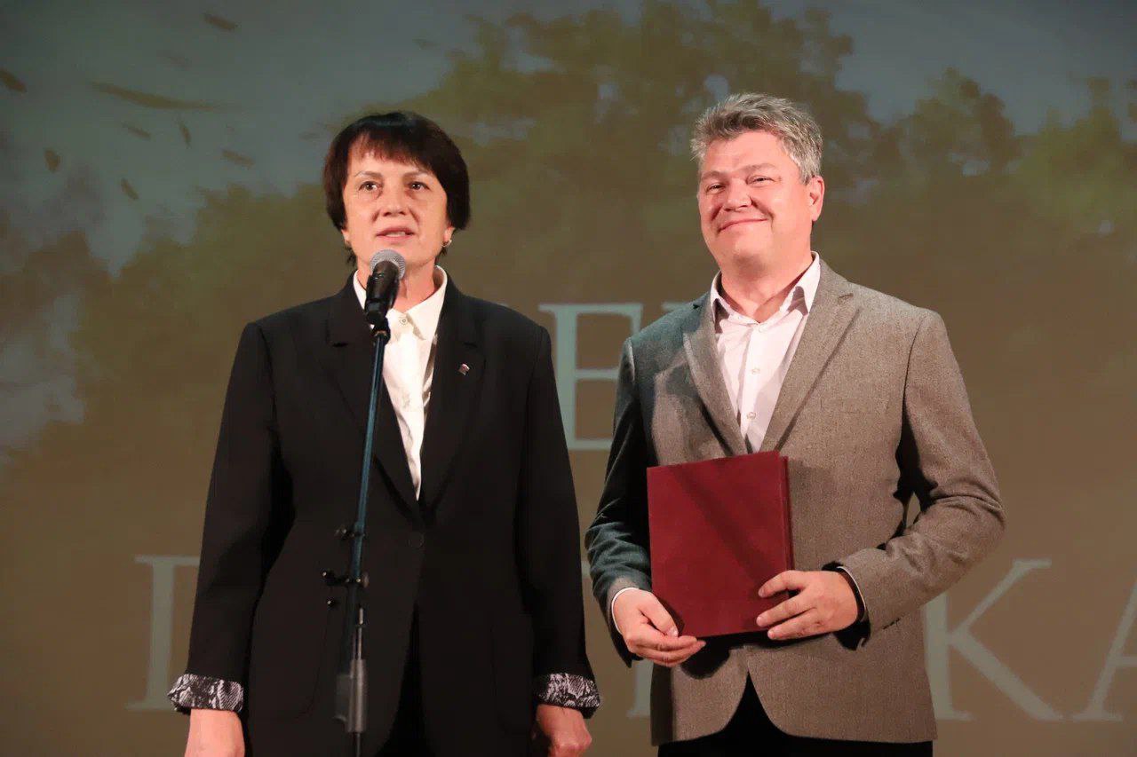 Татьяна Круглякова: Дубовое отметил День посёлка, объединив традиции и современность! Татьяна Круглякова: Дубовое отметил День посёлка, объединив традиции и современность!