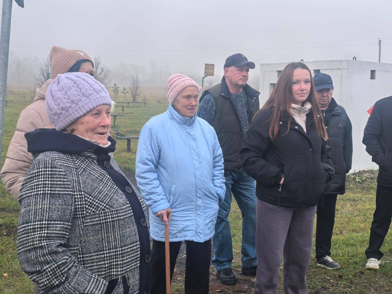 Алексей Дыбов: Провёл приём граждан на Рождественской территории Алексей Дыбов: Провёл приём граждан на Рождественской территории