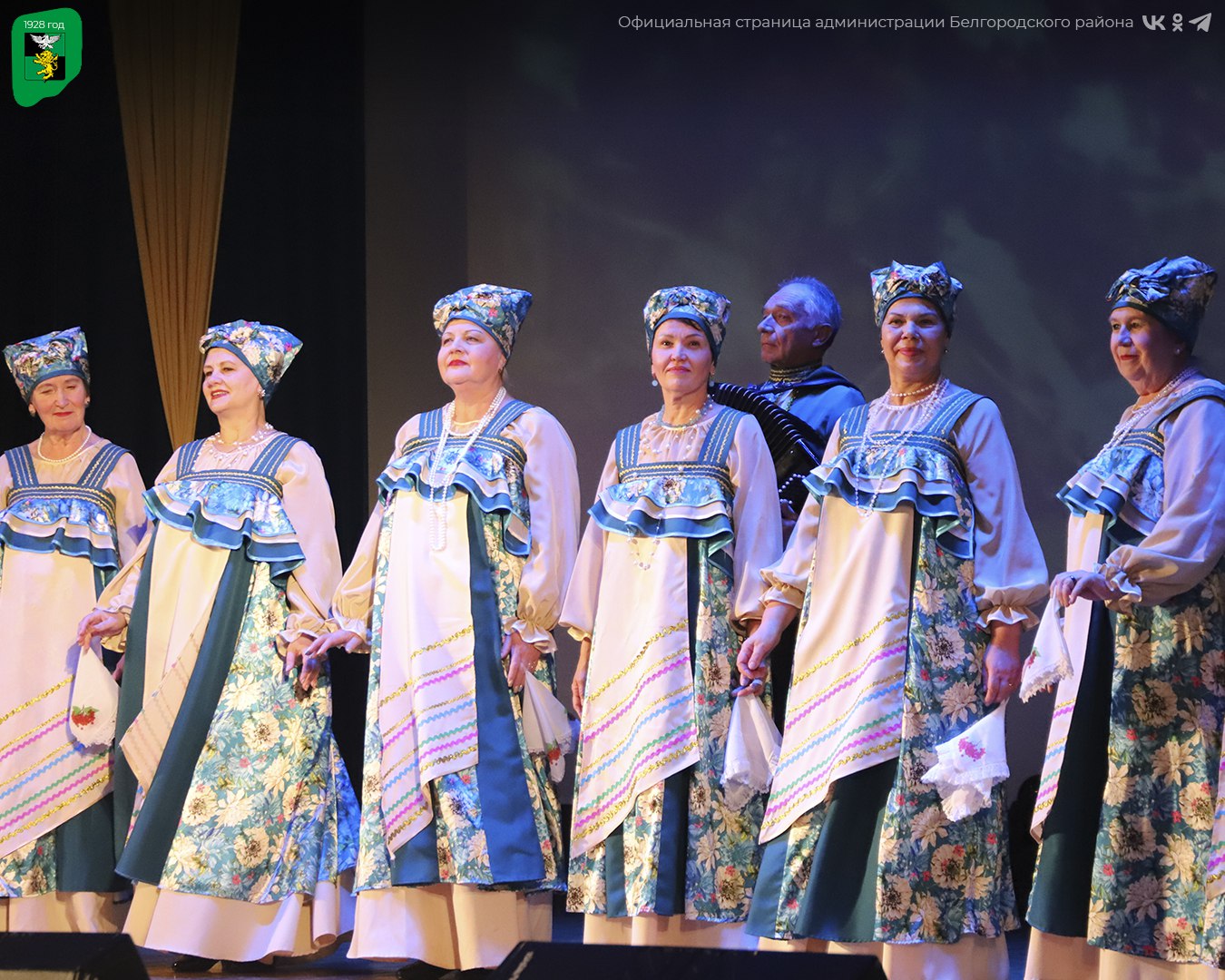 Дубовое отметил день посёлка Дубовое отметил день посёлка