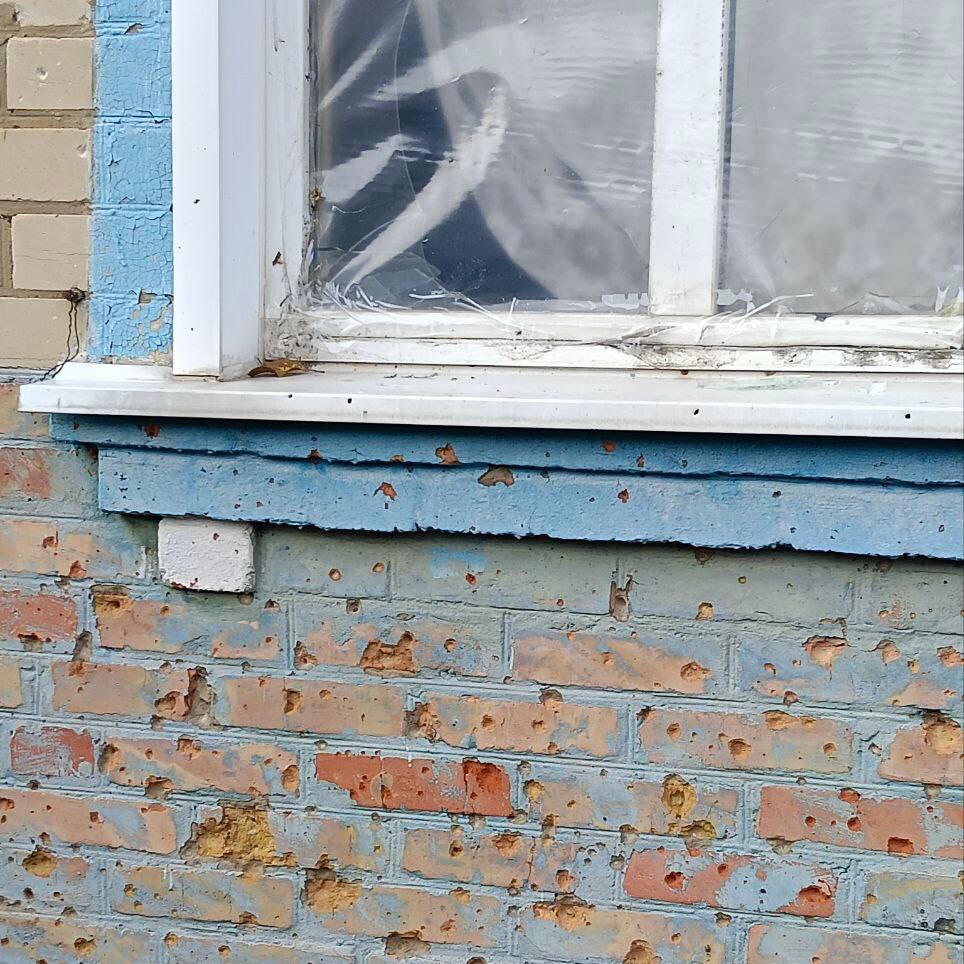 Алексей Дыбов: Проверил, как идёт восстановление домов в приграничных сёлах Кукуевка, Долгое и Борки Алексей Дыбов: Проверил, как идёт восстановление домов в приграничных сёлах Кукуевка, Долгое и Борки