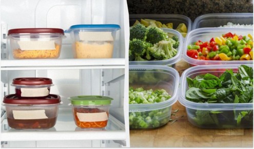 Безопасность на кухне: какие продукты лучше не хранить в пластике