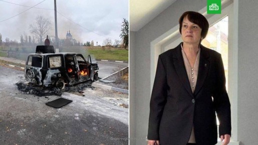 Украинский беспилотник устроил погоню за автомобилем главы администрации Белгородского района Татьяны Кругляковой, сообщил губернатор Гладков