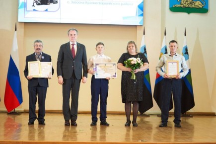 Галина Руденко: Захар Широких стал получателем стипендии Губернатора Белгородской области