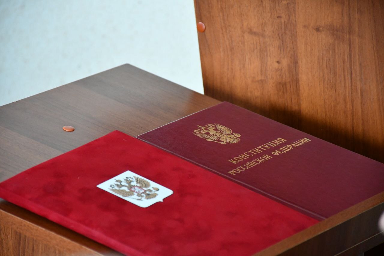 Галина Руденко избрана главой Красногвардейского муниципального округа Галина Руденко избрана главой Красногвардейского муниципального округа