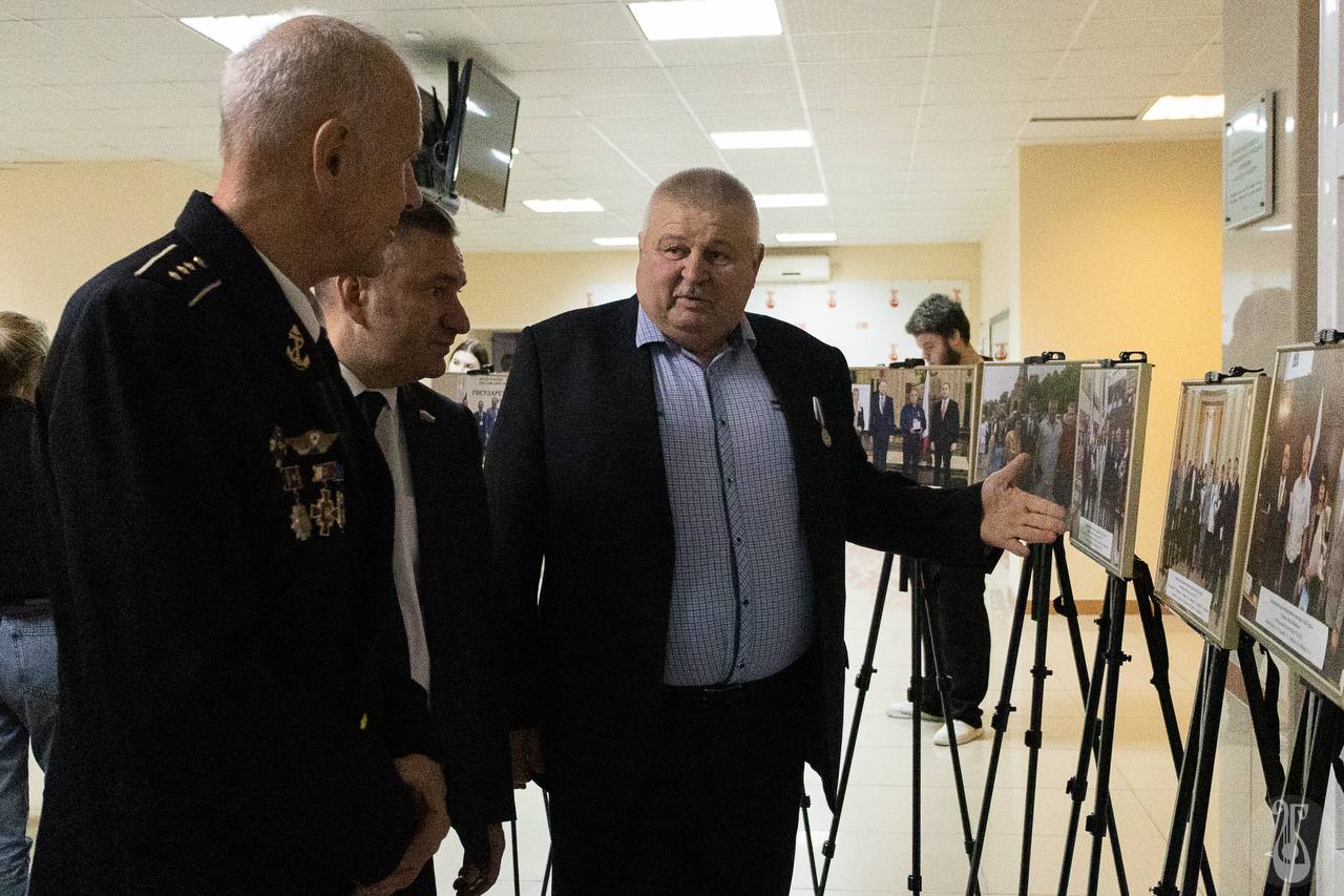 Анна Куташова: В рамках проекта «Сильные отцы — сильные семьи» приняла участие в лекции «Патриотическое воспитание: Вера. Семья. Отечество» Анна Куташова: В рамках проекта «Сильные отцы — сильные семьи» приняла участие в лекции «Патриотическое воспитание: Вера. Семья. Отечество»