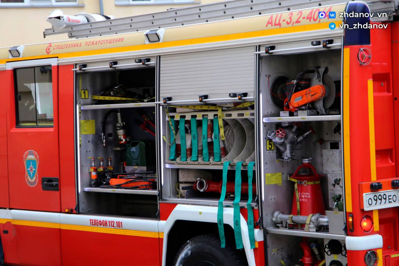 Безопасность – в приоритете! В Старом Осколе прошли пожарно-тактические учения Безопасность – в приоритете! В Старом Осколе прошли пожарно-тактические учения