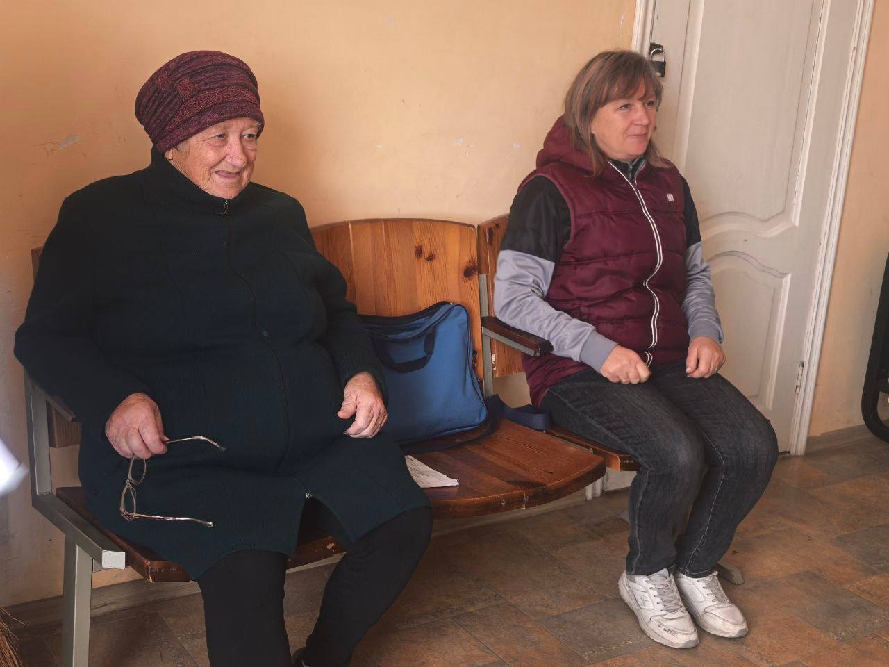 Алексей Дыбов: Провёл приём граждан на Рождественской территории Алексей Дыбов: Провёл приём граждан на Рождественской территории