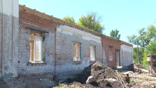 В Волоконовке отремонтировали детский сад «Сказка»