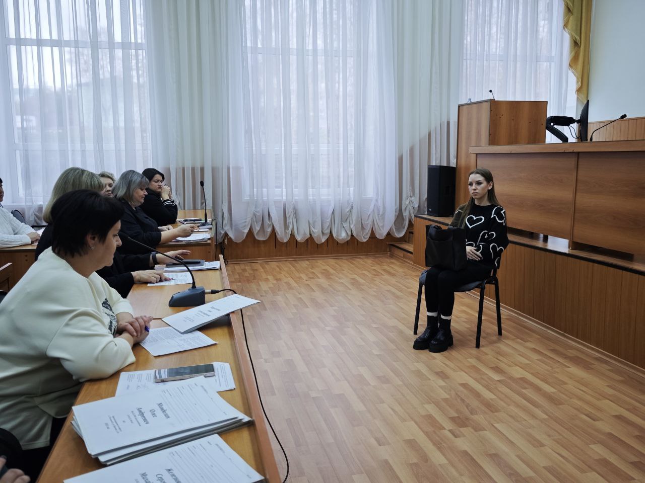 Николай Нестеров: Сегодня на очередном заседании межведомственной комиссии по предоставлению государственной финансовой помощи на основании заключения социального контракта рассмотрено 8 заявлений Николай Нестеров: Сегодня на очередном заседании межведомственной комиссии по предоставлению государственной финансовой помощи на основании заключения социального контракта рассмотрено 8 заявлений