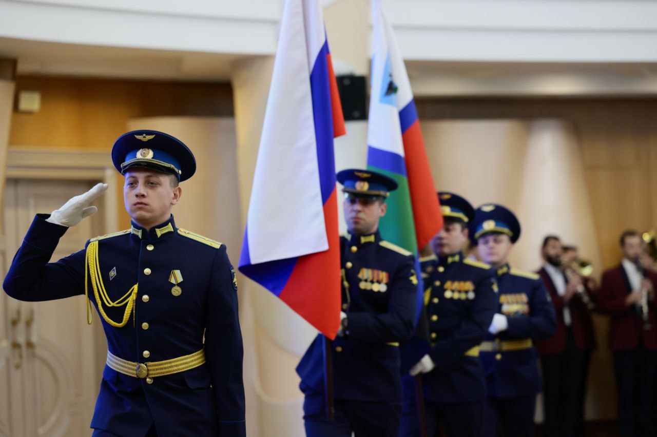 Андрей Миськов: Губернатор Белгородской области Вячеслав Гладков вручил ордена Мужества семьям погибших участников специальной военной операции Андрей Миськов: Губернатор Белгородской области Вячеслав Гладков вручил ордена Мужества семьям погибших участников специальной военной операции