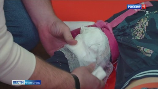 Главное – не растеряться, занять безопасные места и оказать первую помощь пострадавшим