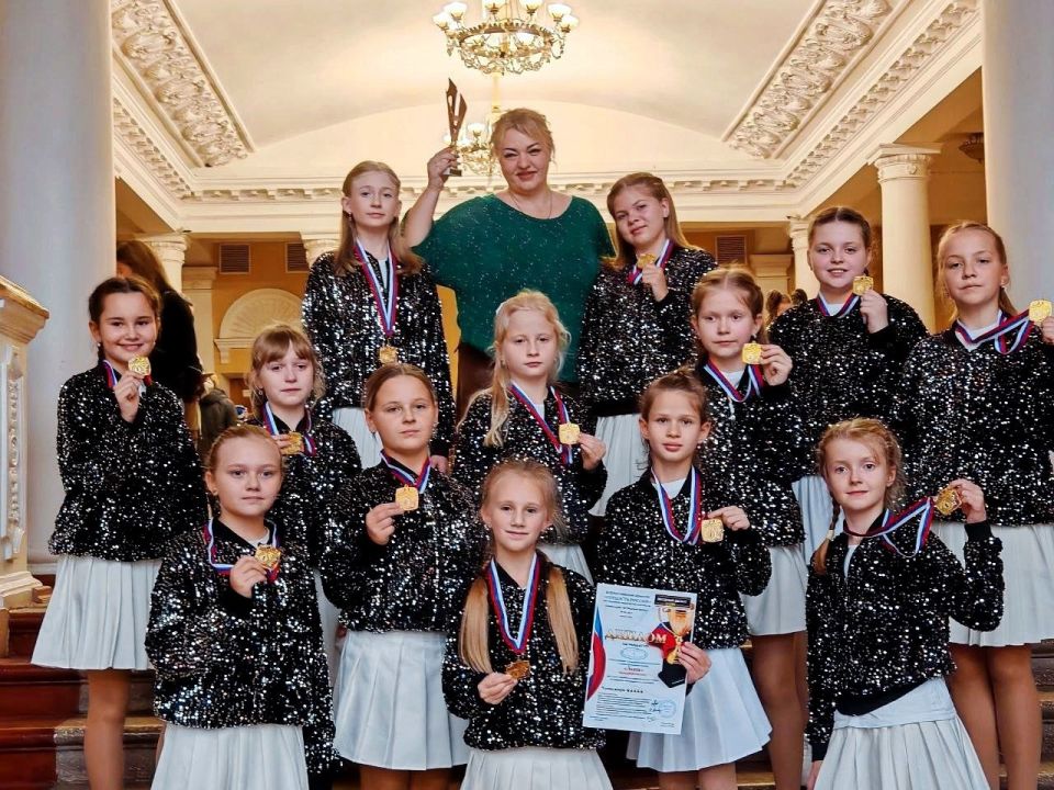 Губкинский коллектив покоряет соседние города