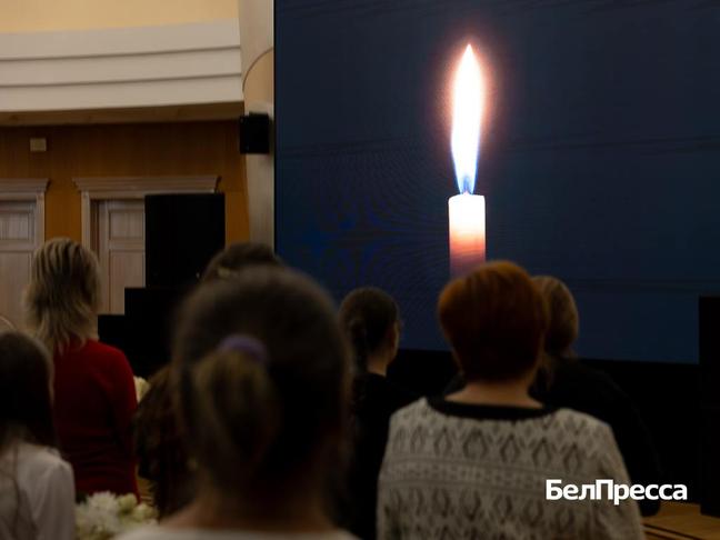 Семьям белгородцев, погибших на СВО, передали государственные награды