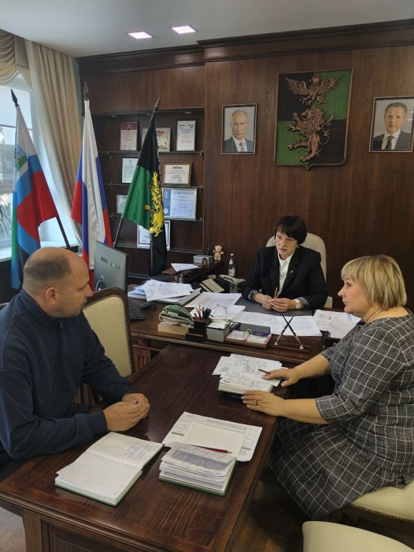 Татьяна Круглякова: Программа «Сталь» помогает участнику СВО приобрести новые навыки в Белгородском районе