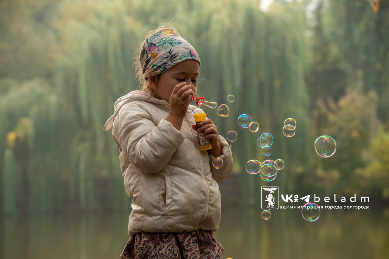 Доброе утро, Белгород!. 29 октября нас ожидает переменная облачность, с прояснениями