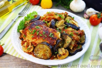 Осенняя симфония вкусов: Рецепты, которые вдохновляют