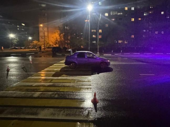 14-летний подросток на мотоцикле попал под машину в Валуйском округе