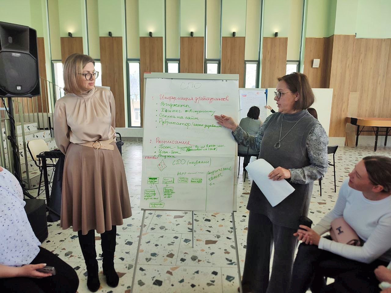 ЦУР подводит итоги федерального проекта «Лаборатория госпабликов» ЦУР подводит итоги федерального проекта «Лаборатория госпабликов»