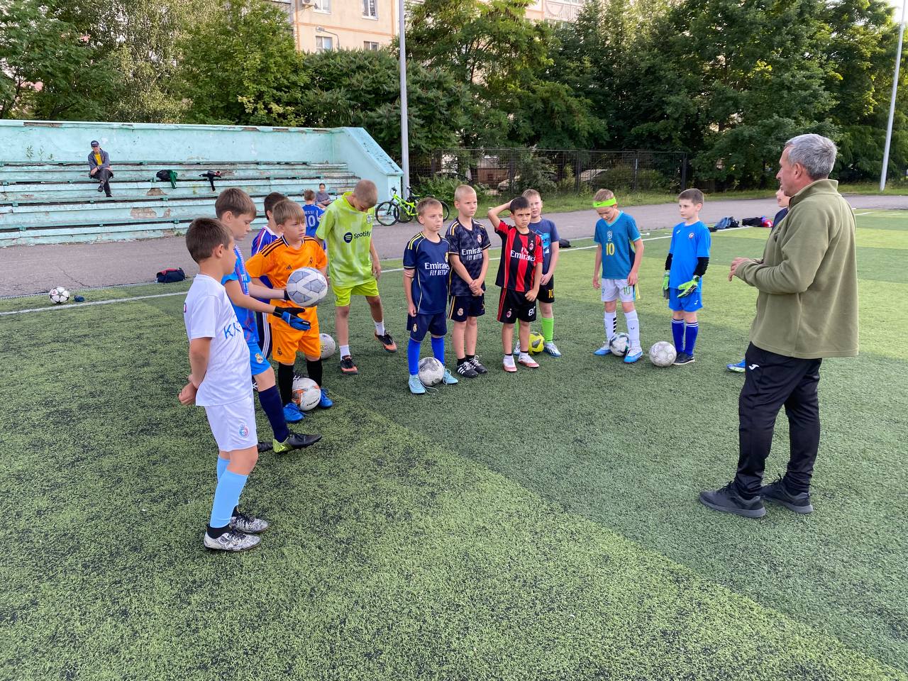 30 октября в России отмечается День тренера 30 октября в России отмечается День тренера