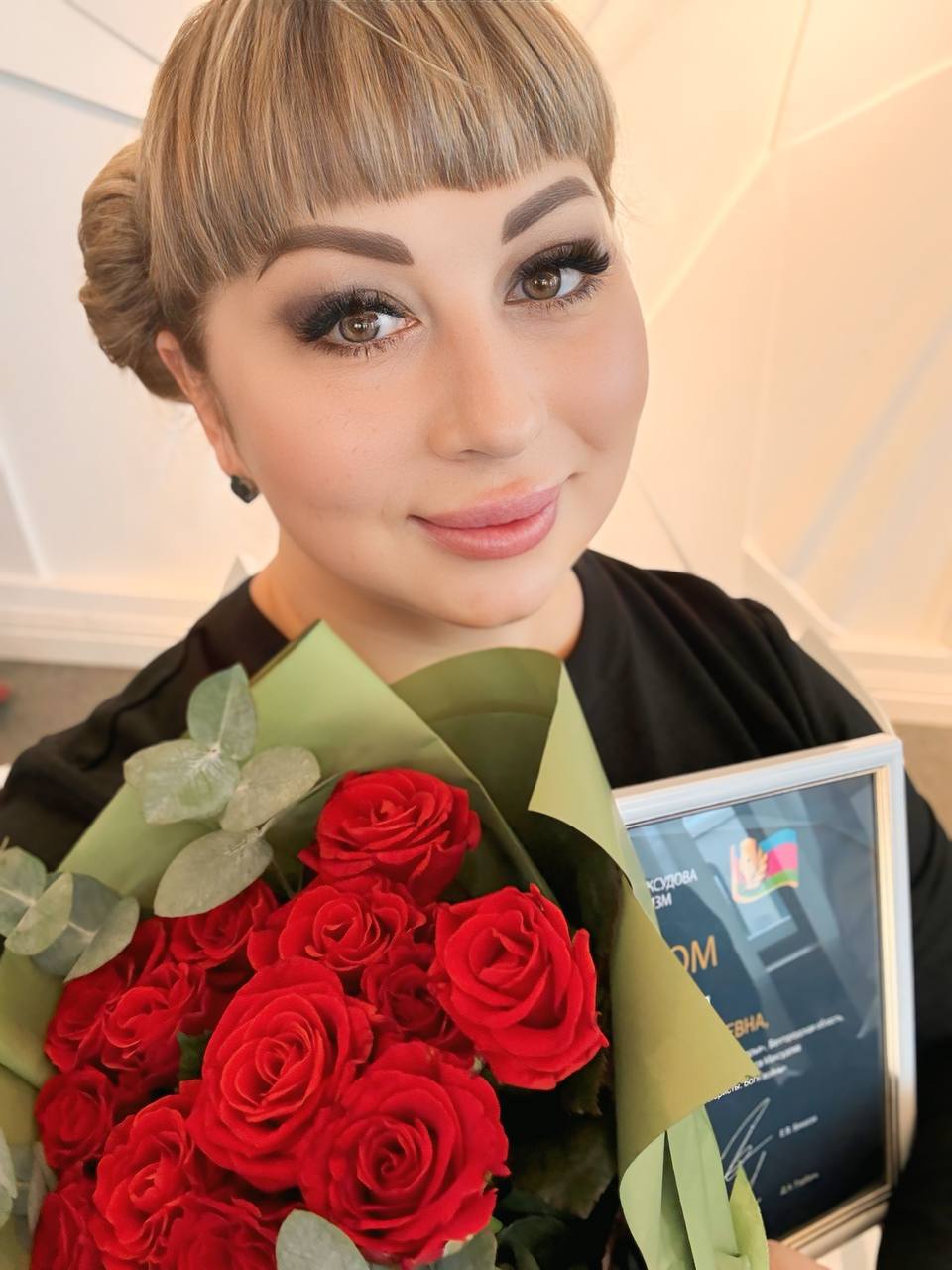 Журналист «Мира Белогорья» стала лауреатом конкурса-премии им. Бориса Максудова Журналист «Мира Белогорья» стала лауреатом конкурса-премии им. Бориса Максудова