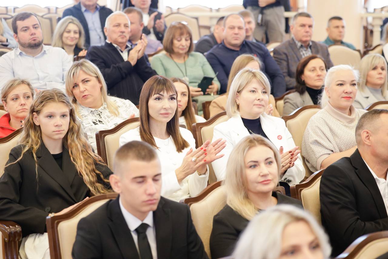 Михаил Лобазнов: Губкинцы стали стипендиатами Губернатора Белгородской области в сфере спорта Михаил Лобазнов: Губкинцы стали стипендиатами Губернатора Белгородской области в сфере спорта