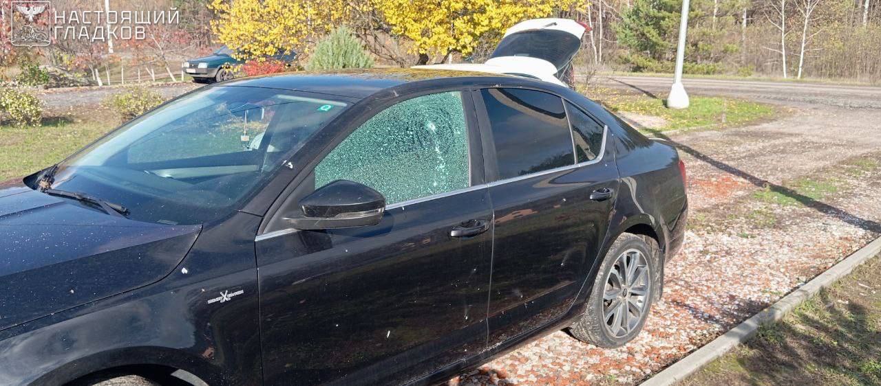 Грайворонский округ атакован ВСУ