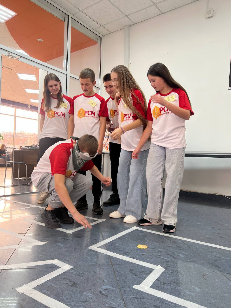 Владимир Переверзев: В Борисовском Центре молодёжи состоялся слёт активистов Российского Союза Молодёжи Владимир Переверзев: В Борисовском Центре молодёжи состоялся слёт активистов Российского Союза Молодёжи