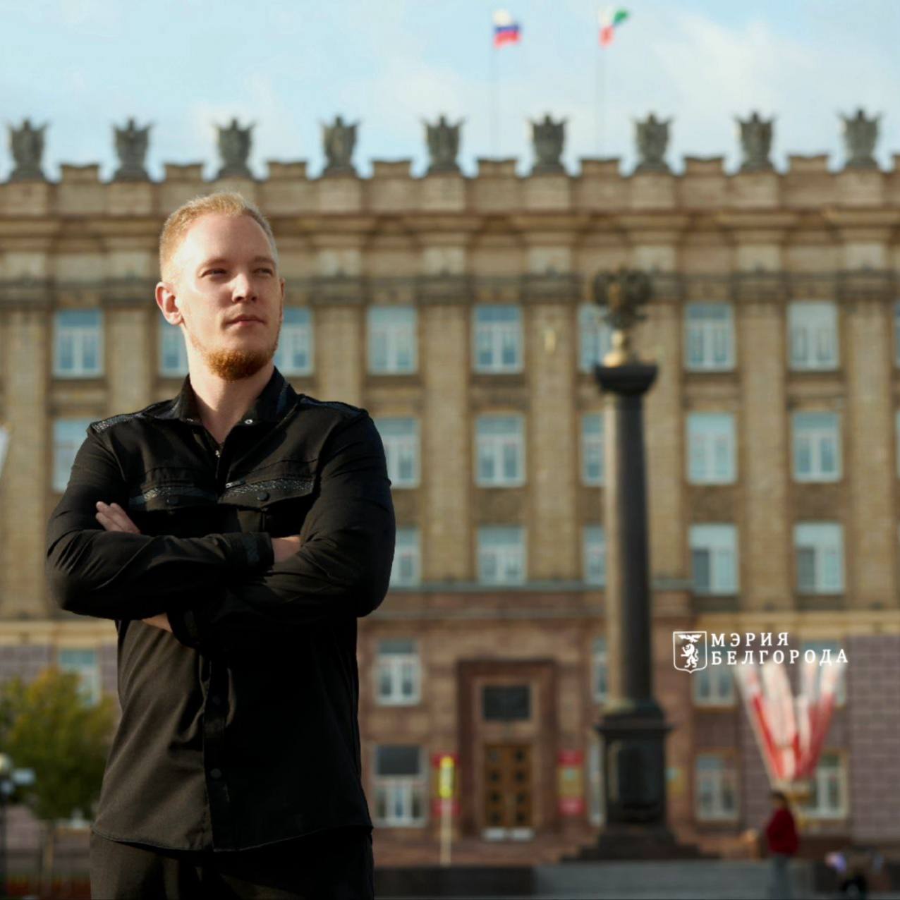 Белгородцы участвуют во Всероссийском конкурсе «Голос Героев»! Белгородцы участвуют во Всероссийском конкурсе «Голос Героев»!