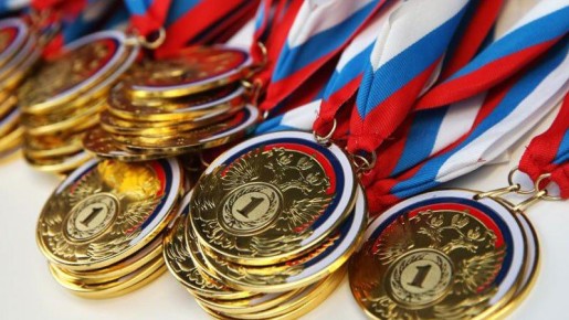 Дорогие спортсмены, тренеры, преподаватели физкультуры и ветераны спорта!