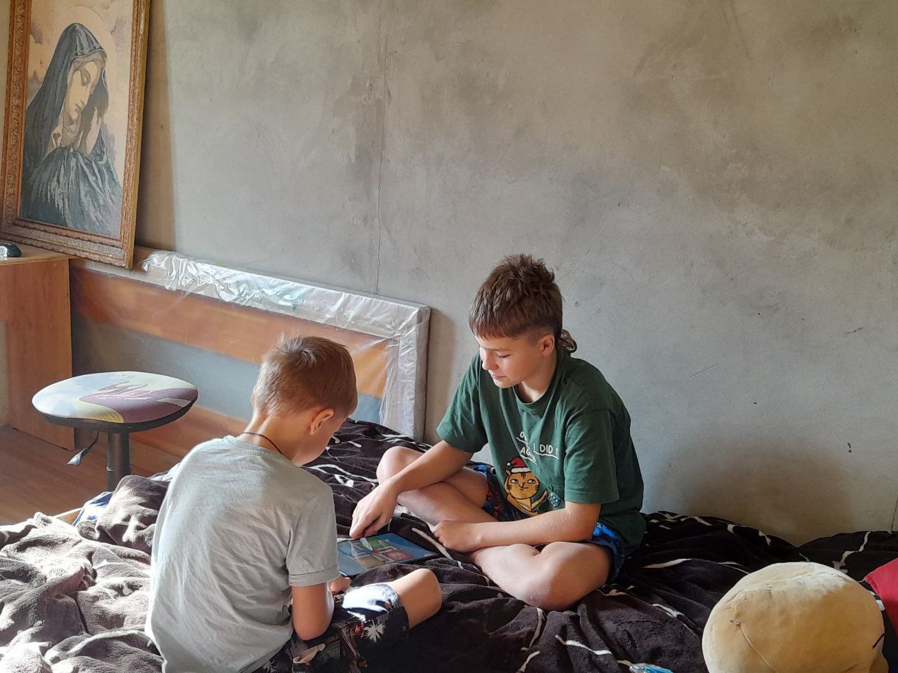 Татьяна Круглякова: Навестила многодетную семью из села Никольское Татьяна Круглякова: Навестила многодетную семью из села Никольское