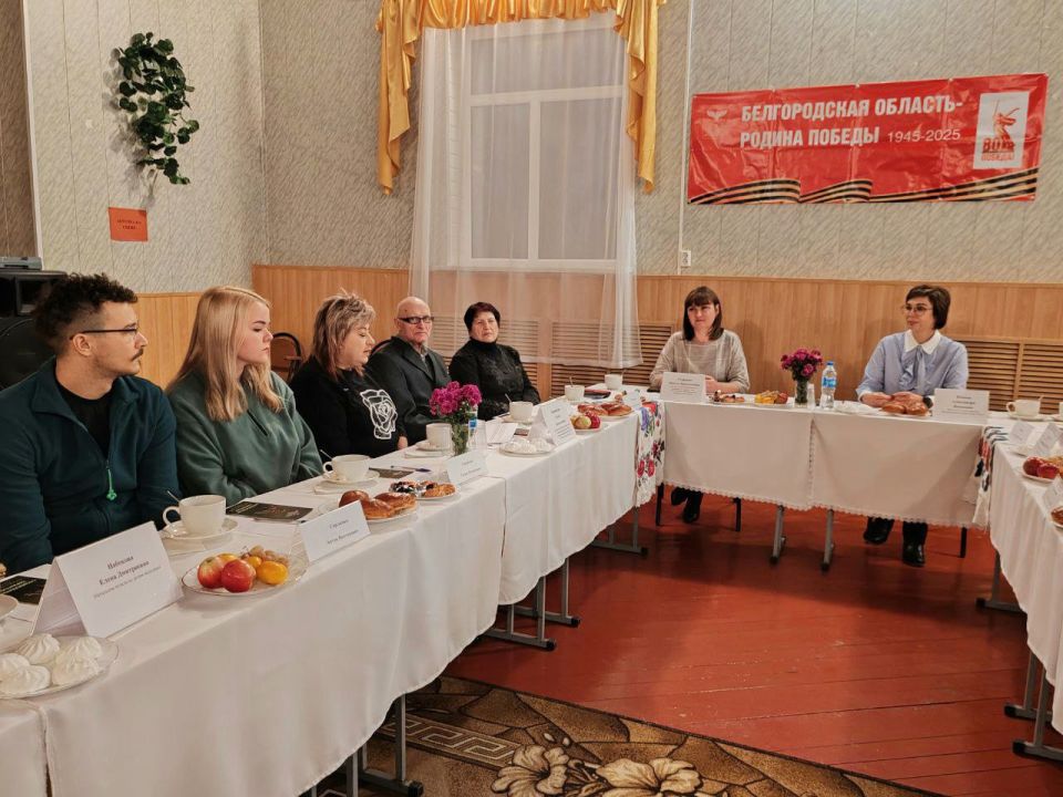 Андрей Миськов: Продолжаем встречаться с семьями участников специальной военной операции