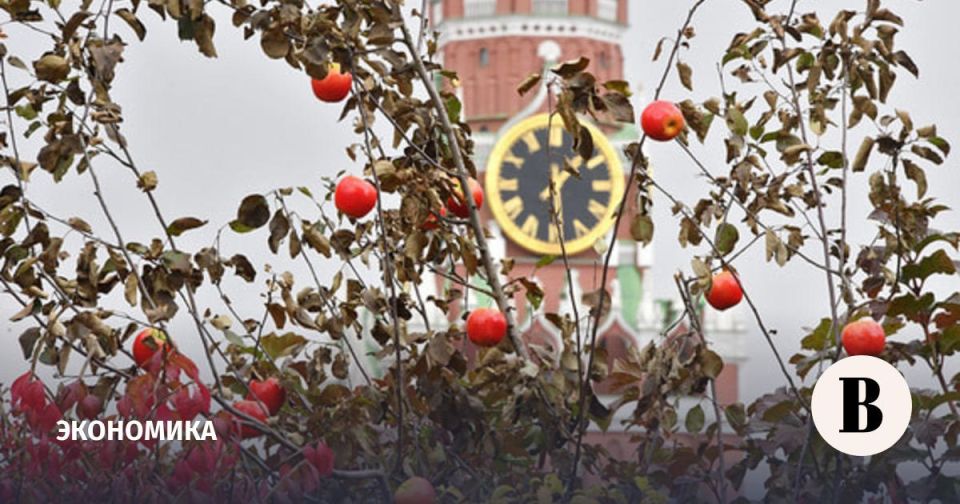 Почему темпы роста ВВП в III квартале замедлились вдвое