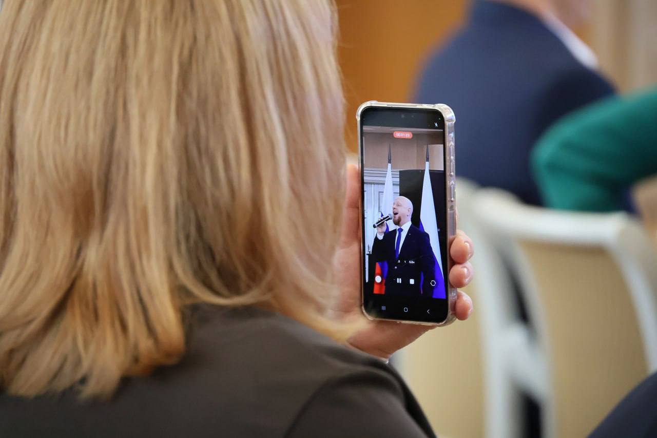 Юрий Клепиков: Жители Белгородчины — гордость нашего края, образец подражания для всех соотечественников Юрий Клепиков: Жители Белгородчины — гордость нашего края, образец подражания для всех соотечественников