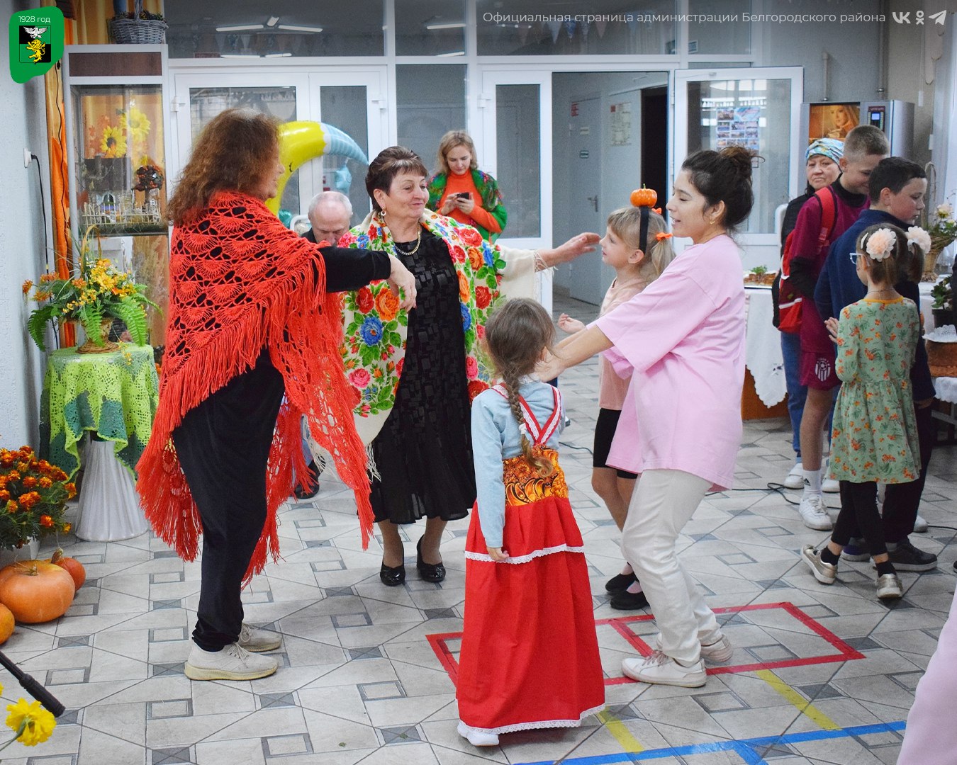 Яркий калейдоскоп вкусов и талантов прошёл на выставке-ярмарке в Ближней Игуменке Яркий калейдоскоп вкусов и талантов прошёл на выставке-ярмарке в Ближней Игуменке