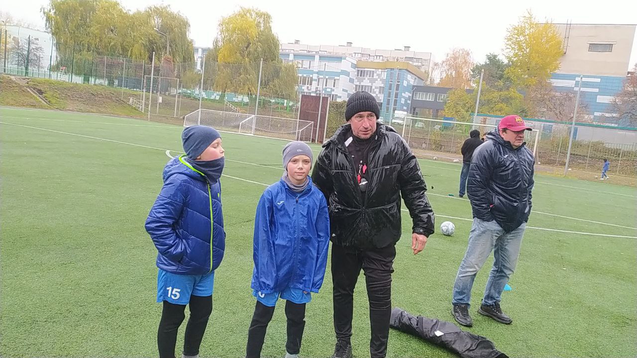 30 октября в России отмечается День тренера 30 октября в России отмечается День тренера