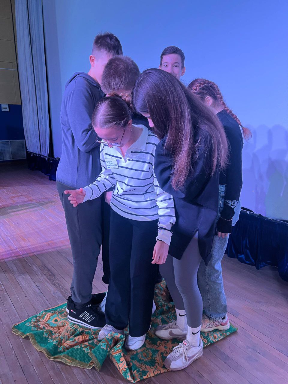 Владимир Переверзев: В Борисовском Центре молодёжи состоялся слёт активистов Российского Союза Молодёжи Владимир Переверзев: В Борисовском Центре молодёжи состоялся слёт активистов Российского Союза Молодёжи