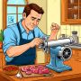 Как продлить жизнь мясорубке: простые советы по уходу