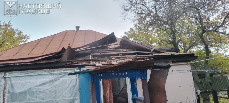 Вячеслав Гладков: Атаки ВСУ на нашу область продолжаются