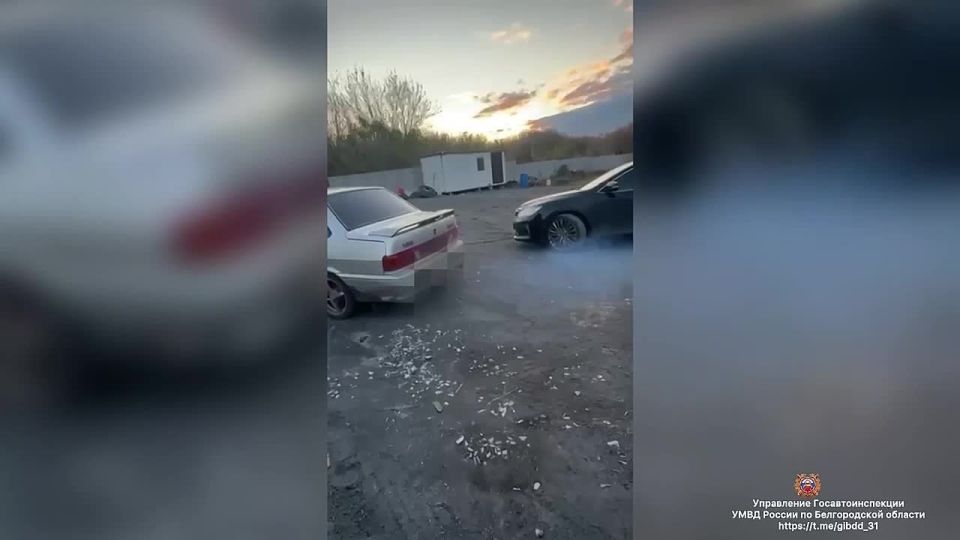 Белгородские автоинспекторы привлекли водителя к ответственности за внесение изменений в конструкцию автомобиля